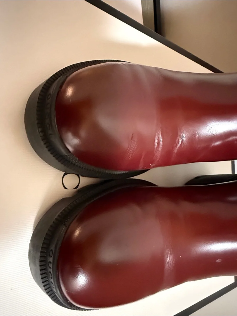 Gucci stylish ankle